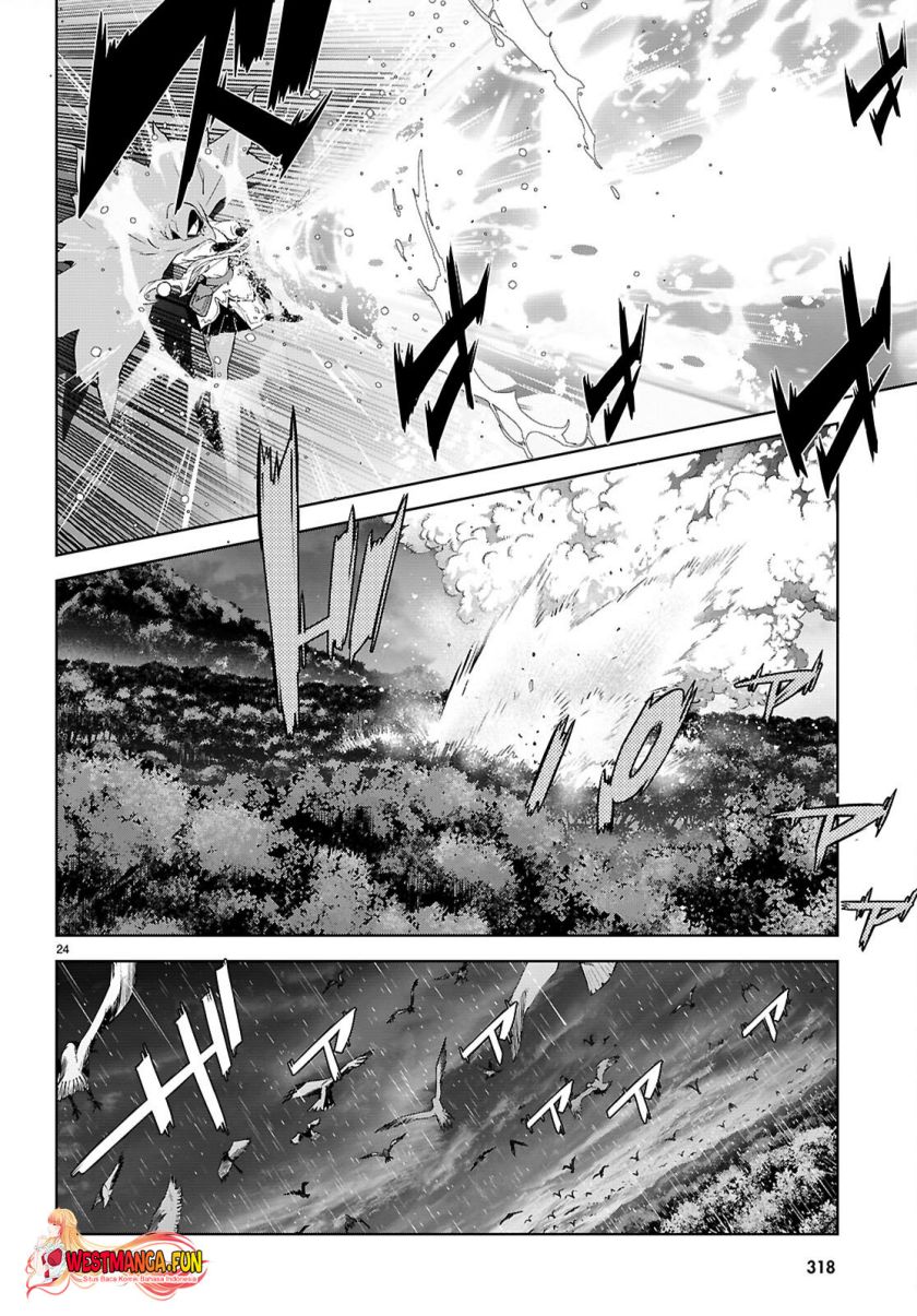 Game obu Familia – Family Senki Chapter 65 Gambar 27